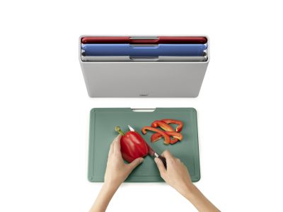 Folio 4pc Board Set Large (Silver/Coast)