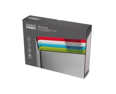 Folio Icon Steel 4pc Board Set (Mcolour)