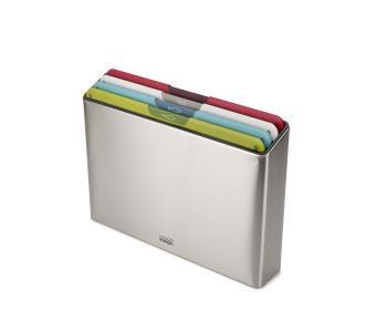 Folio Icon Steel 4pc Board Set (Mcolour)