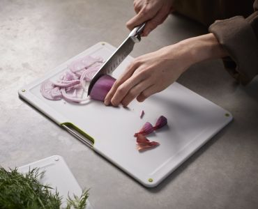 Folio™ Steel 4pc Board Set (Light Stone)