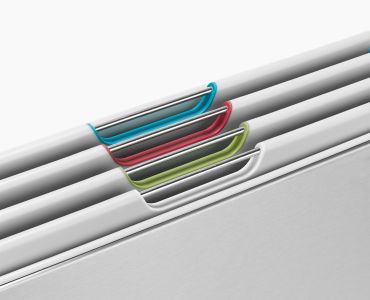 Folio™ Steel 4pc Board Set (Light Stone)