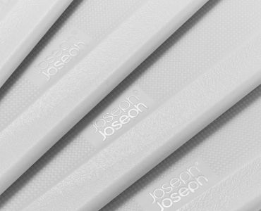 Folio™ Steel 4pc Board Set (Light Stone)