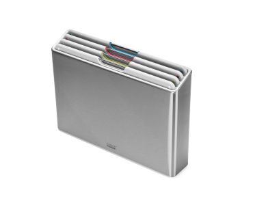Folio™ Steel 4pc Board Set (Light Stone)