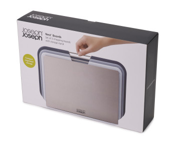 Nest Boards Regular 3 Piece Set - Grey