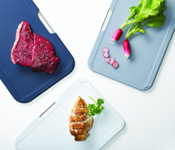 Nest Boards Regular 3 Piece Set - Grey