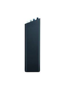 Folio 4-piece Chopping Board Set (Large) - Graphite