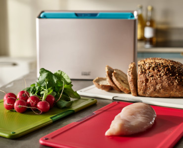 Folio Icon 4-Piece Chopping Board Set Regular