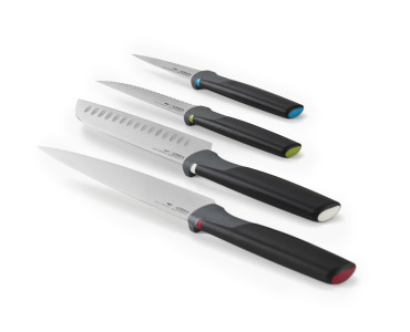Folio Icon Plus 8 Piece Knife & Board Set