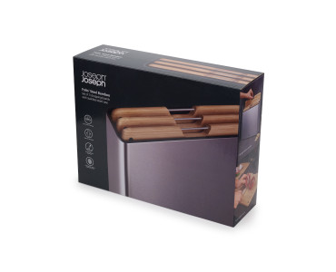 Folio Steel Bamboo 3 Piece Board Set