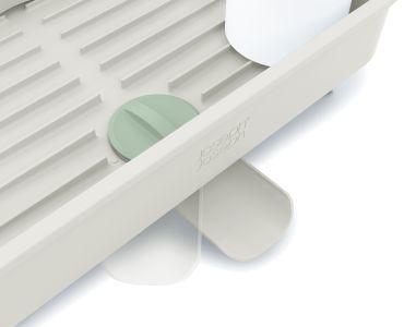 Extend Dish Rack (Light Stone/Sage)