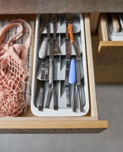 DrawerStore™ Tiered Cutlery Org - Large