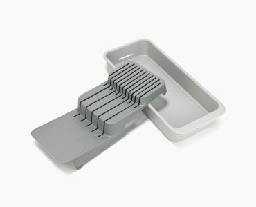 DrawerStore™ 2-Tier Knife Organiser