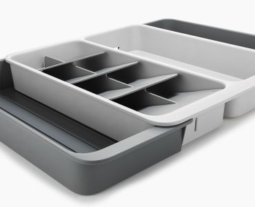 DrawerStore™ Expanding Tiered Tray