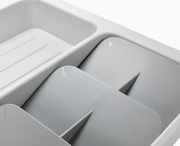 DrawerStore™ Expanding Tiered Tray