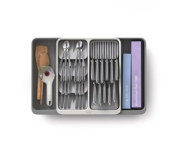 DrawerStore™ Expanding Tray/ Knife Block