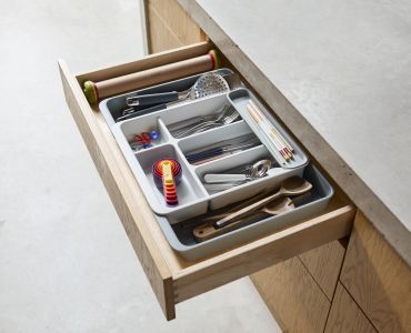 DrawerStore™ Expanding Cutlery Tray