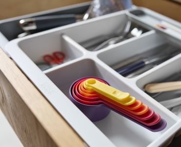 DrawerStore™ Expanding Cutlery Tray