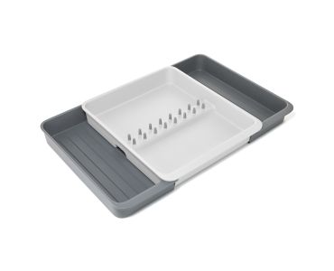 DrawerStore™ Expanding Utensil Tray