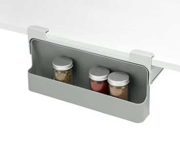 CupboardStore™ Under-Shelf Spice Rack