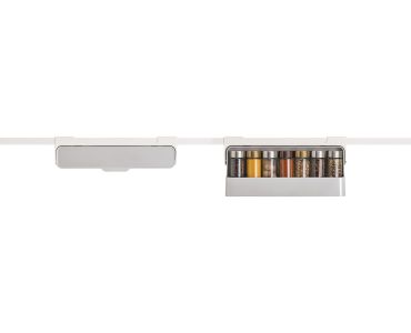 CupboardStore™ Under-Shelf Spice Rack