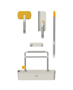 CleanTech Cleaning Tool Caddy Set