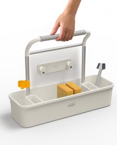 CleanTech Cleaning Tool Caddy Set