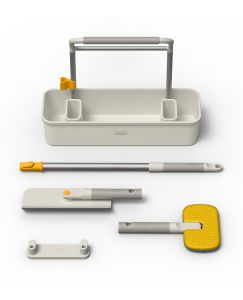 CleanTech Cleaning Tool Caddy Set
