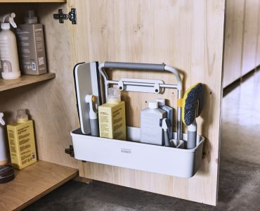 CleanTech Cleaning Tool Caddy Set