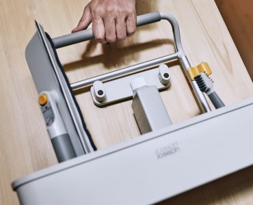 CleanTech Cleaning Tool Caddy Set