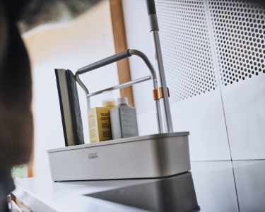 CleanTech Cleaning Tool Caddy Set