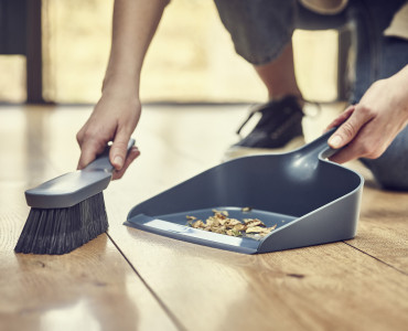 CleanStore Dustpan & Brush