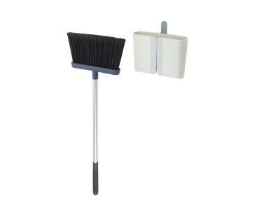 CleanStore Broom Longbristle