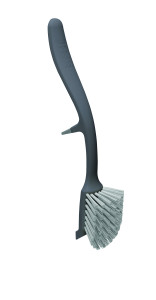 Edge Dish Brush - Grey