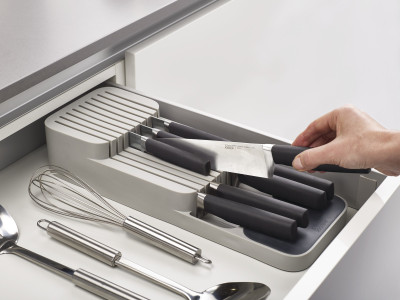 DrawerStore Compact Knife Organiser