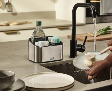 Surface Stainless Steel Sink Tidy