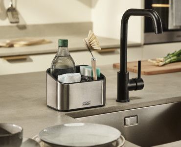 Surface Stainless Steel Sink Tidy