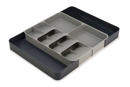 DrawerStore Expanding Cutlery, Utensil & Gadgets Organiser