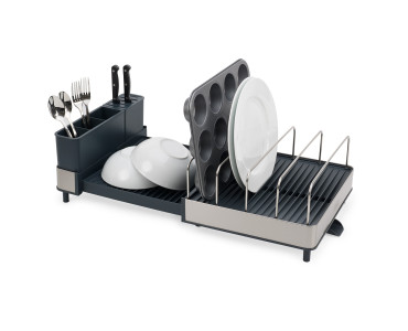 Extend Max Steel Dish Rack