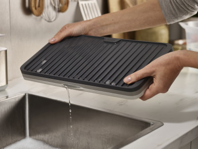 Tiered Dish Drainer