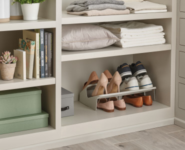 Shoe-In Large Space-saving Shoe Rack