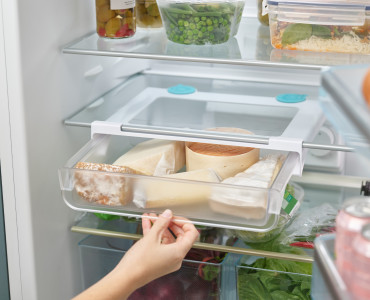 FridgeStore Under-shelf Storage Drawer
