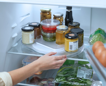 FridgeStore Rotating Organiser