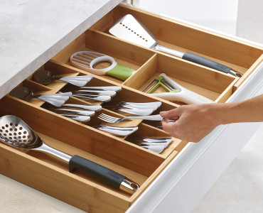 Drawerstore Bamboo Organiser