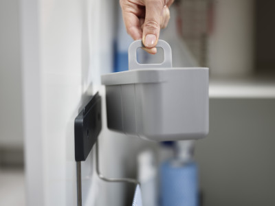 Easy Access Sink Tidy