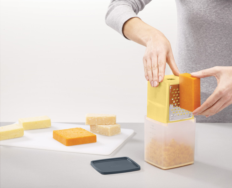 Duo Box Grater
