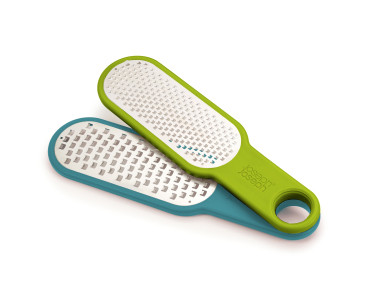 Duo Set of 2 Graters (Opal)