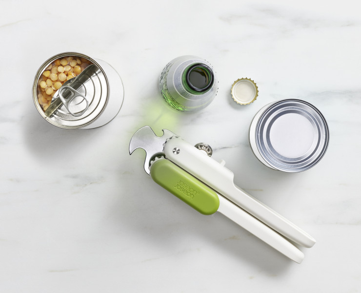 Duo 3-in-1 Can Opener