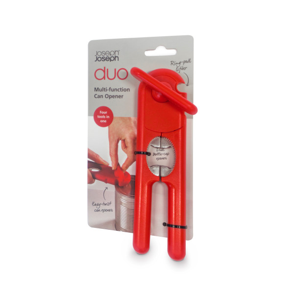 Duo Multi-function Can Opener