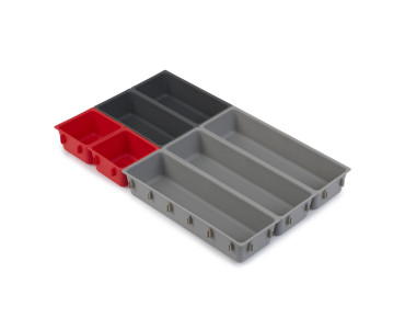 7-piece Drawer Organiser Set
