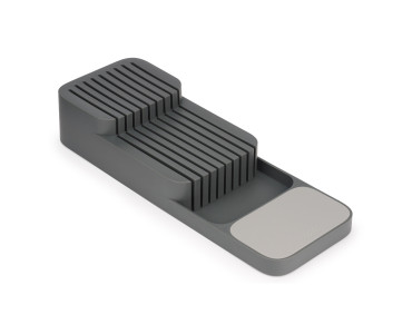 Duo In-drawer Knife Tray (Grey)